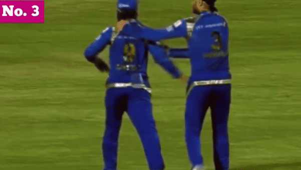 Top 5 Biggest Fights In IPL History