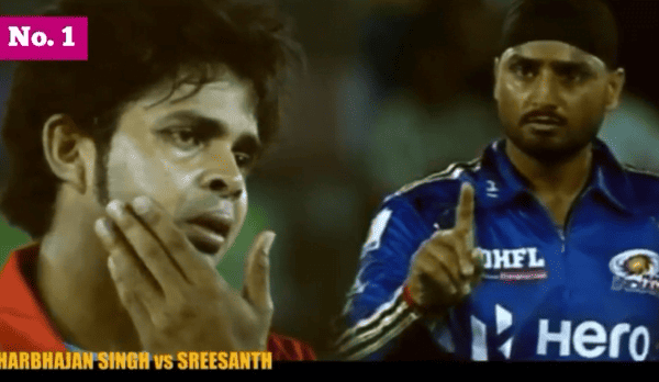 Top 5 Biggest Fights In IPL History