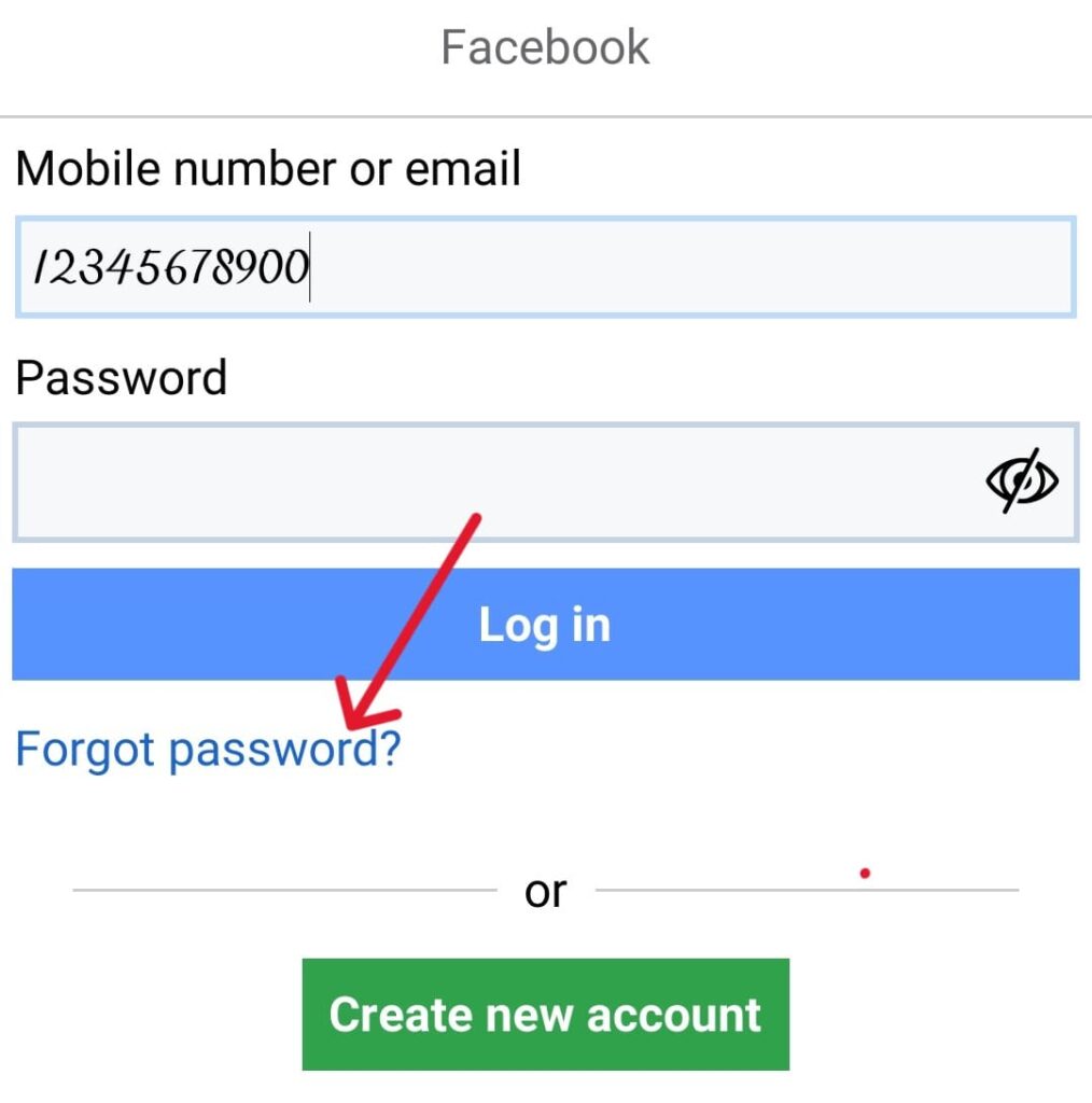 Facebook का Password कैसे पता करे