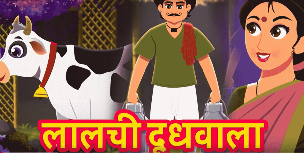 Hindi Short Stories For Class 1